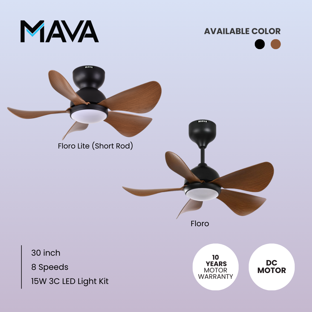 [Mava] Floro/Floro Lite 30