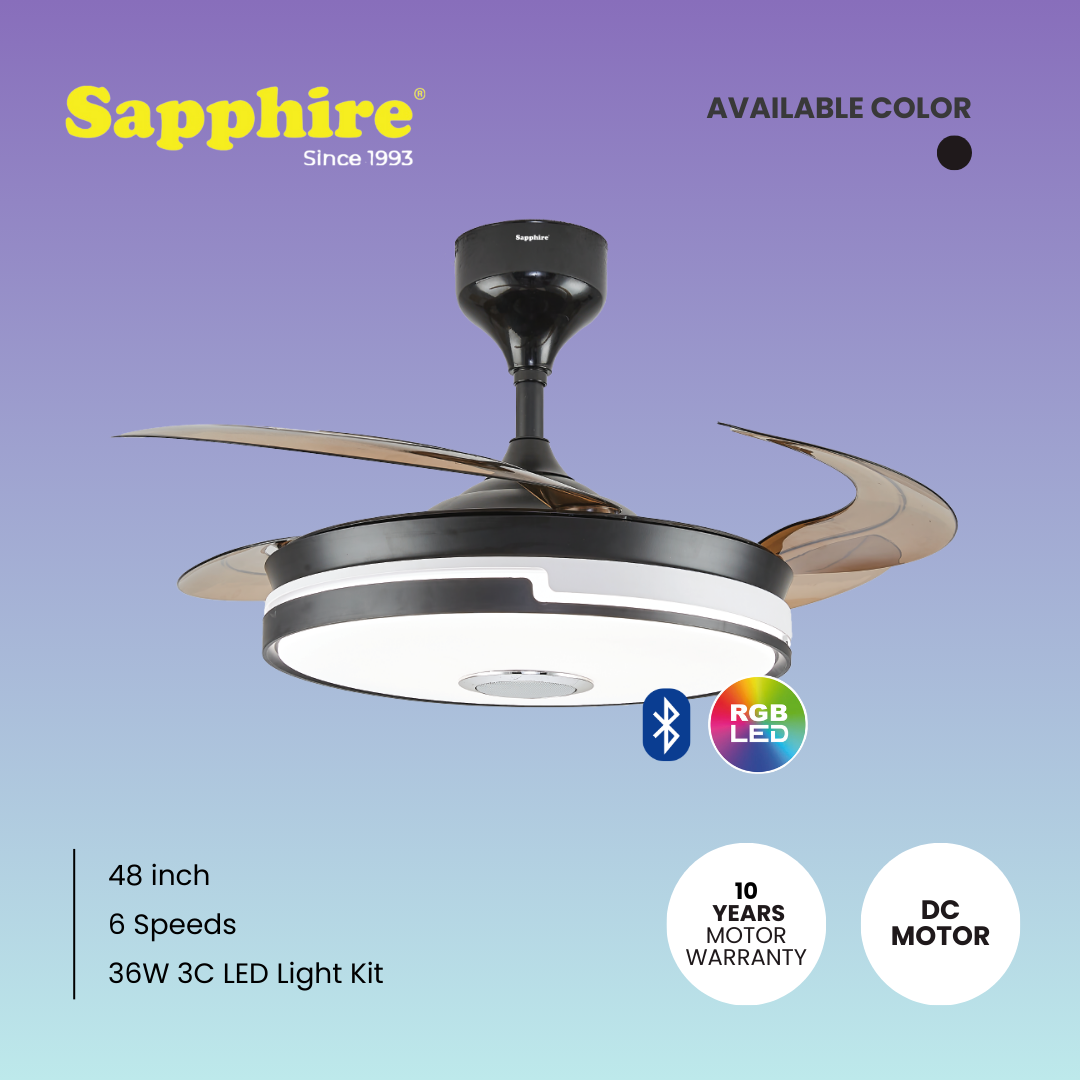 [Sapphire] FM4828B 48“