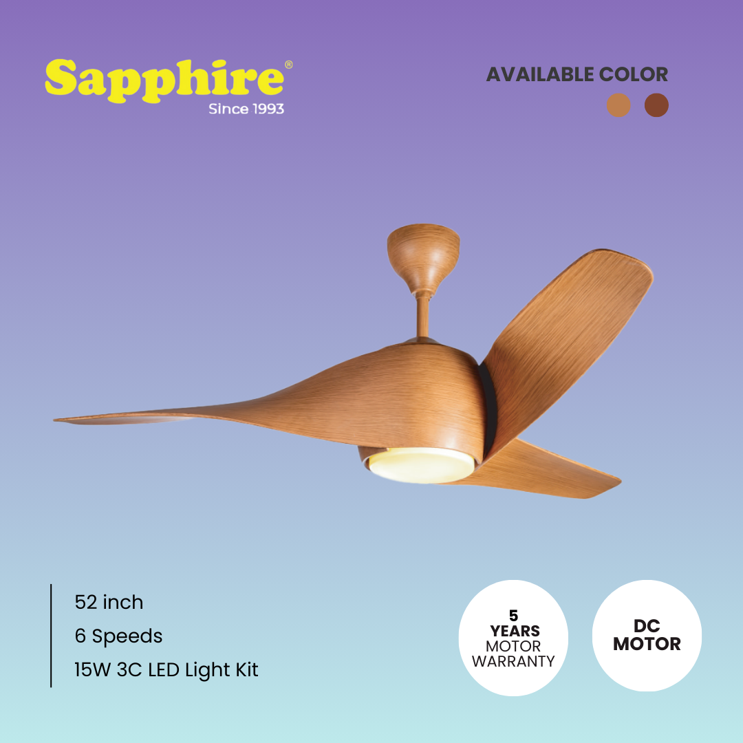 [Sapphire] FM823 VENICE 52