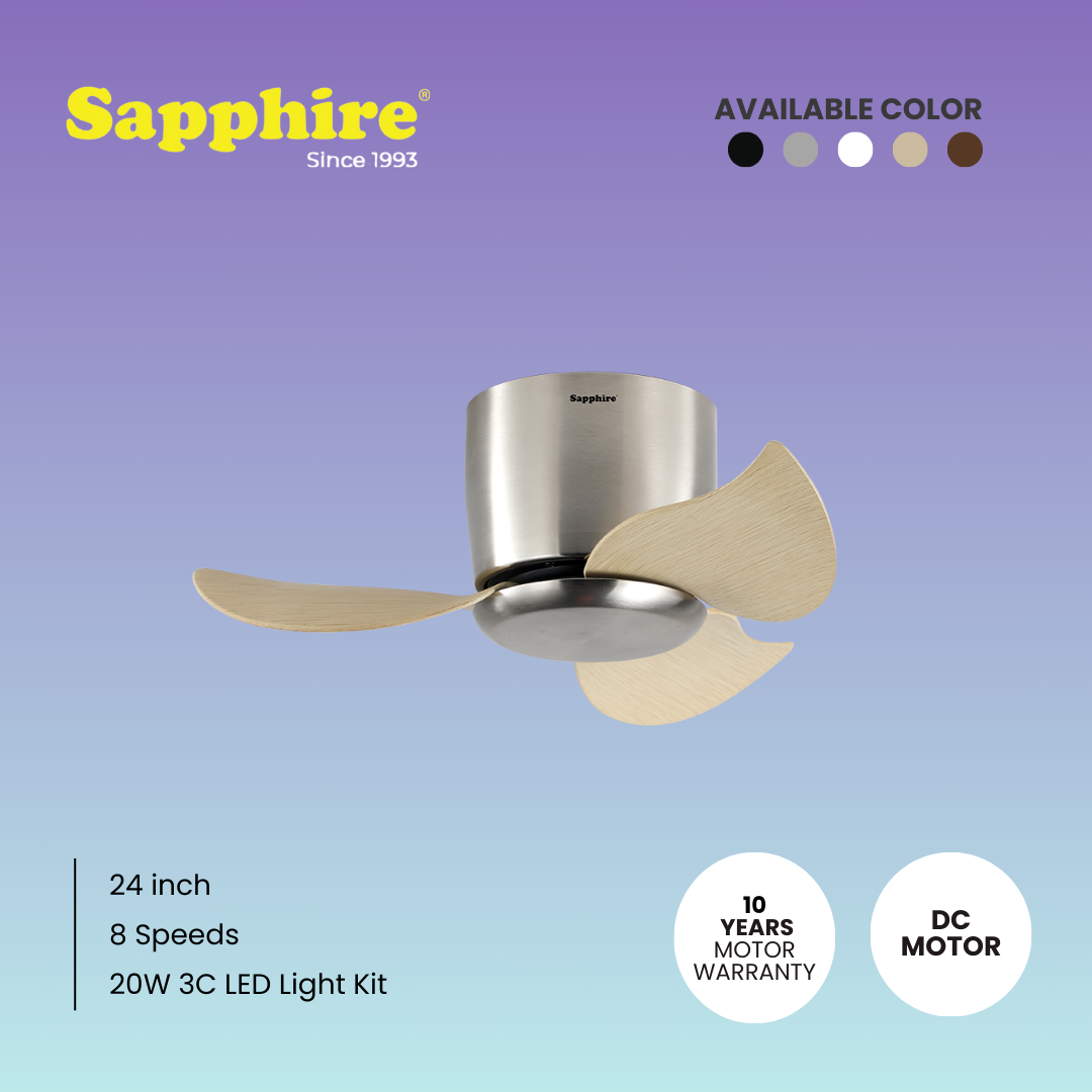 [Sapphire] FM-227S 24