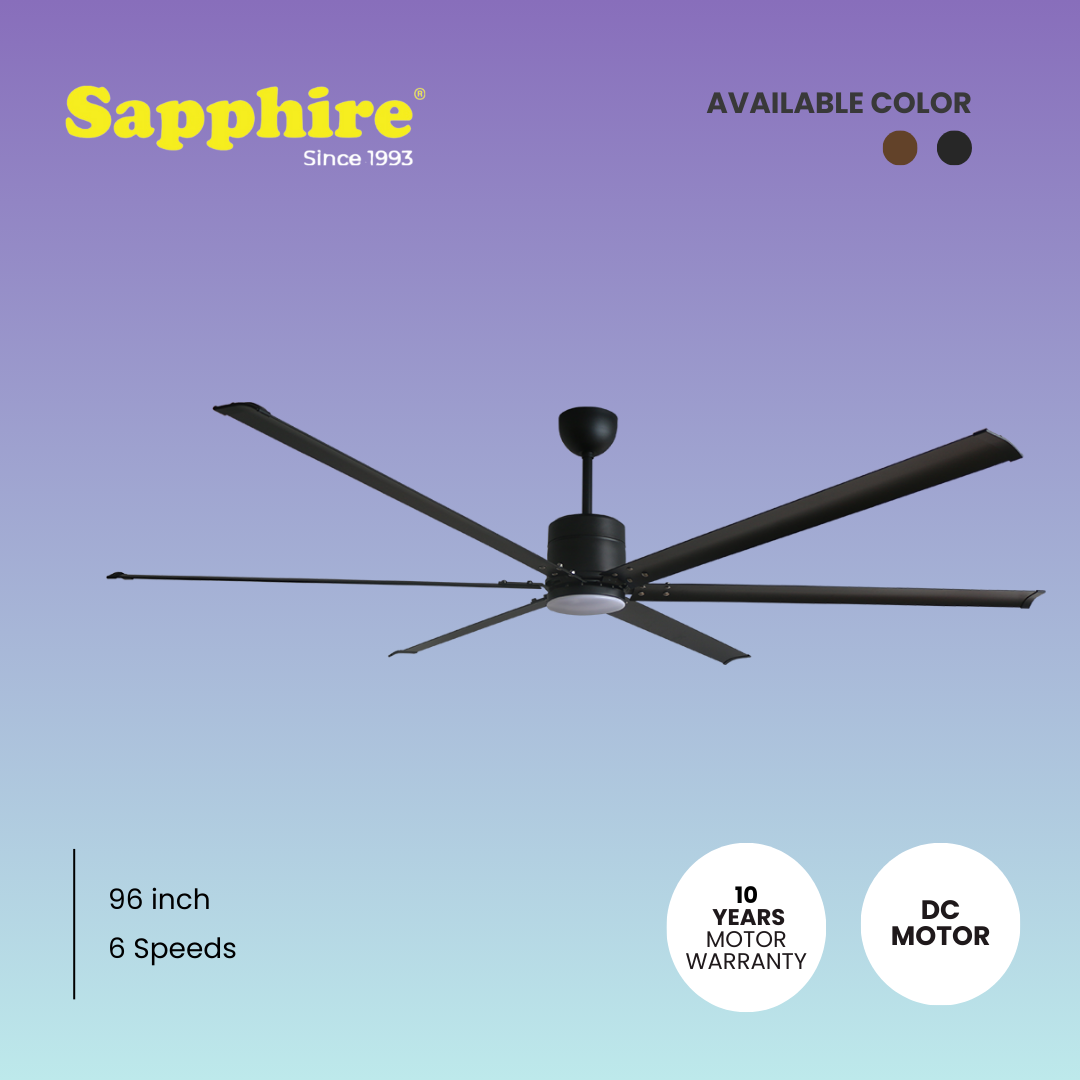 [Sapphire] FM-9688 96