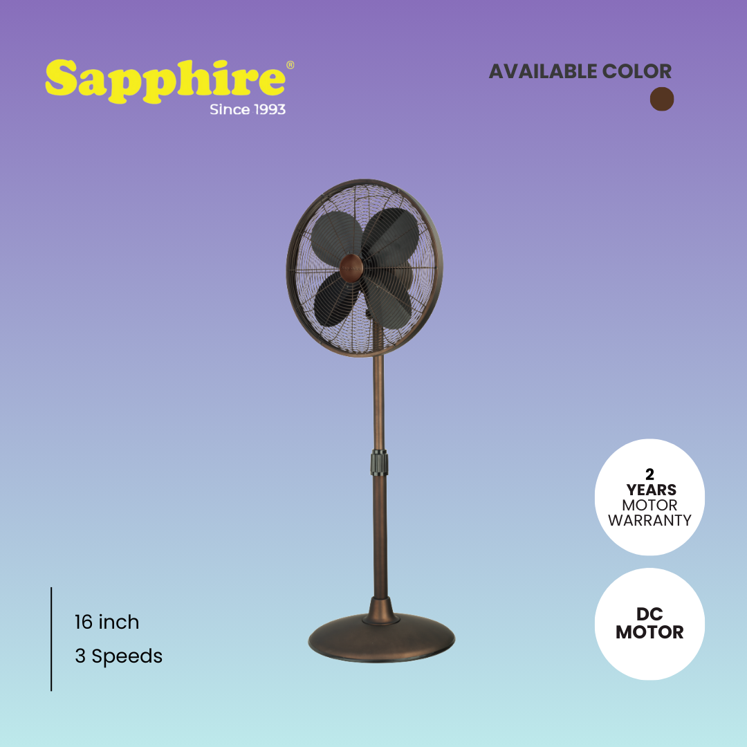 [Sapphire] SF-6776S 16