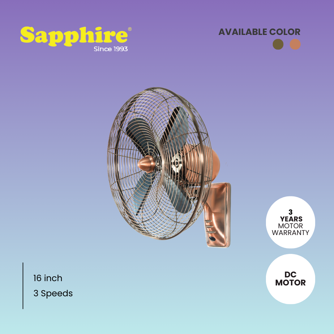 [Sapphire] WF-88Q 16