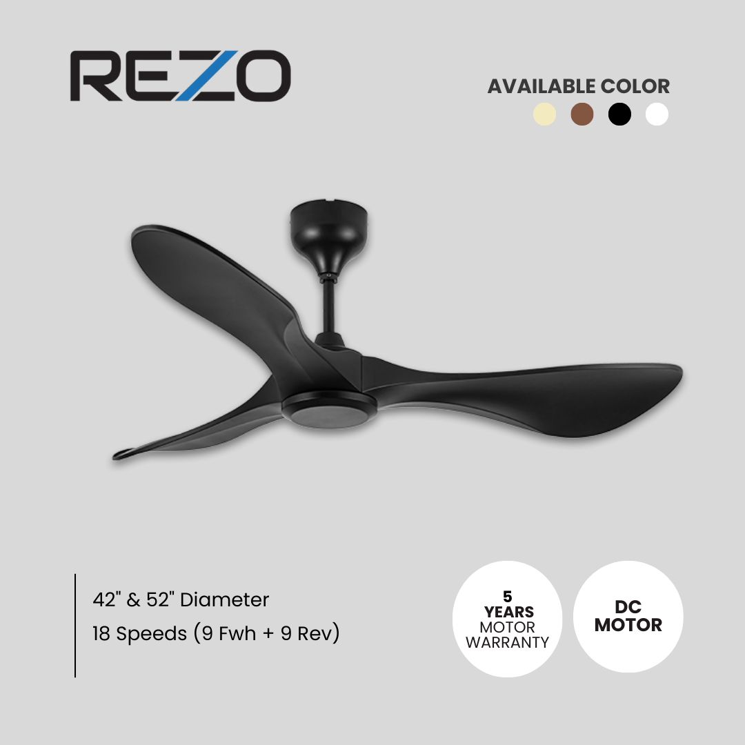 [Rezo] Milanz 42″ & 52”