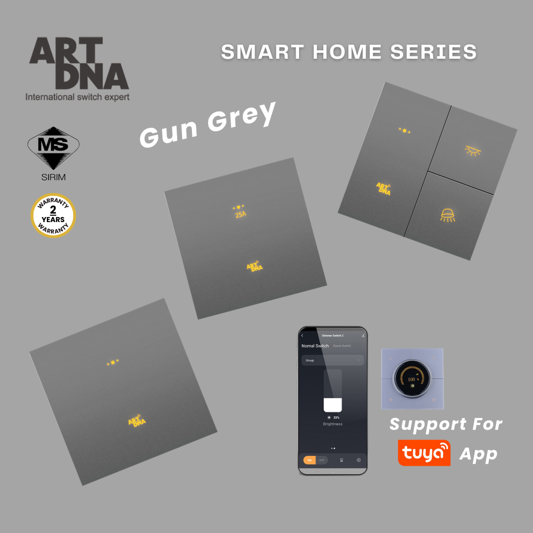 [Artdna] Smart Home Series