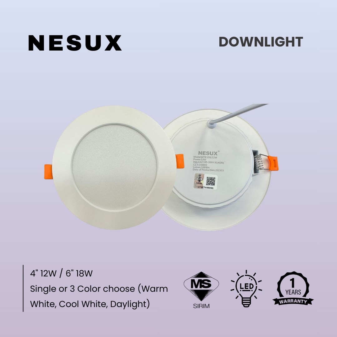 [Nesux] Downlight 4