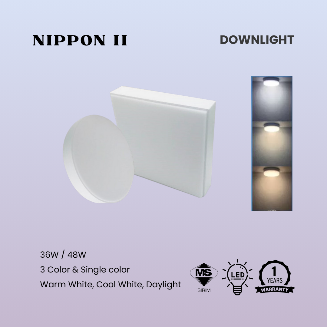 [Nesux] Surface light 36W/48W