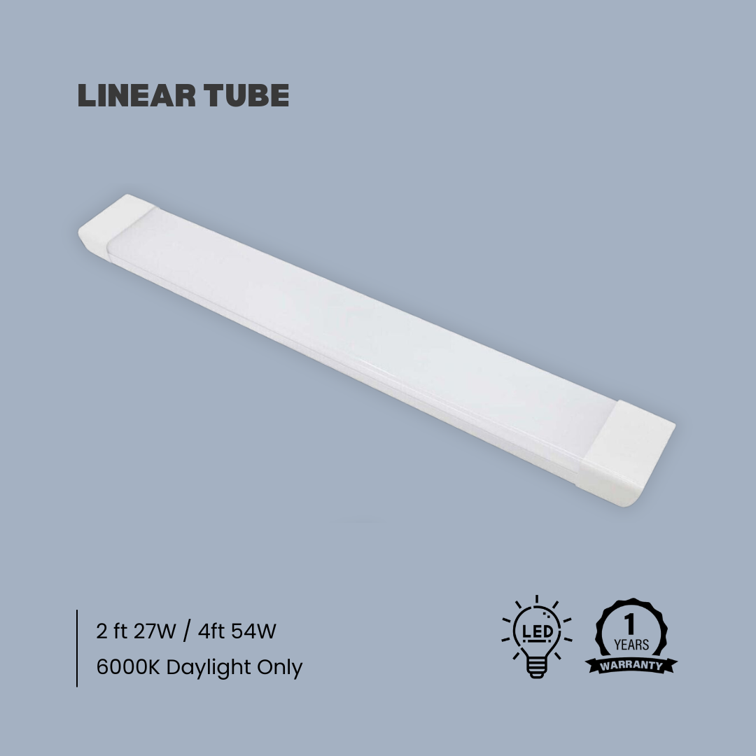 [Nesux] Linear Tube Light