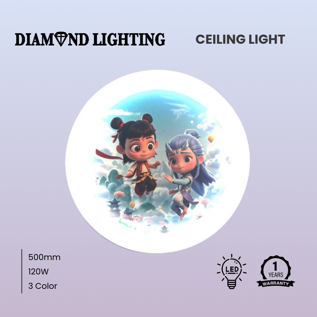 [DM] MD21169-500MM-3C