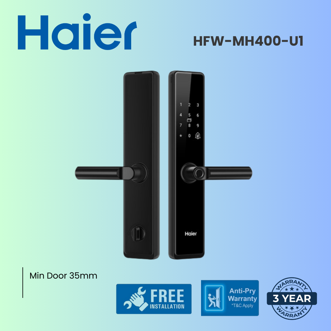 [Haier] HFW-MH400-U1