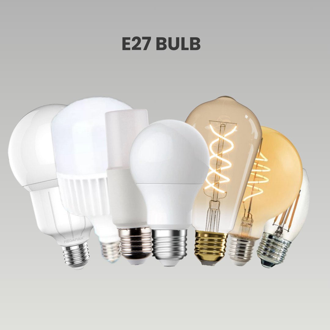 [DM] E27 Bulbs