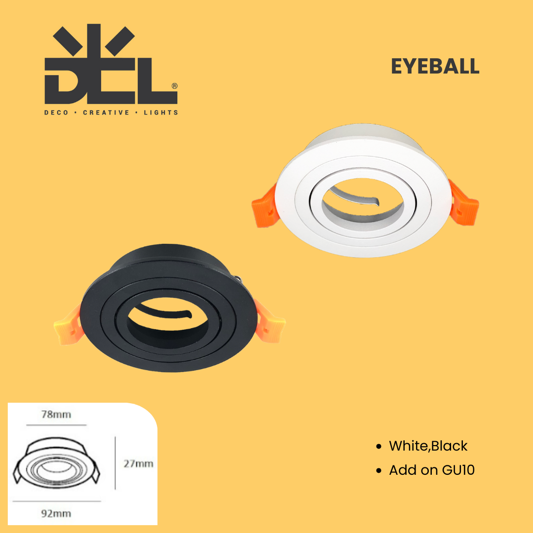 [DCL] DSL-618-RD-B-BK/WH