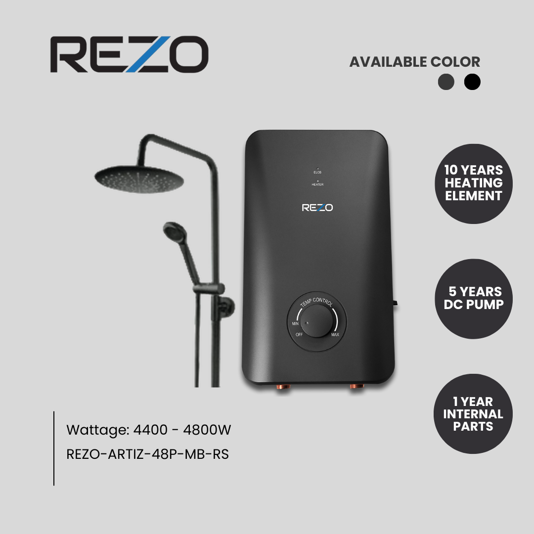 [Rezo] ARTIZ 48P Heater