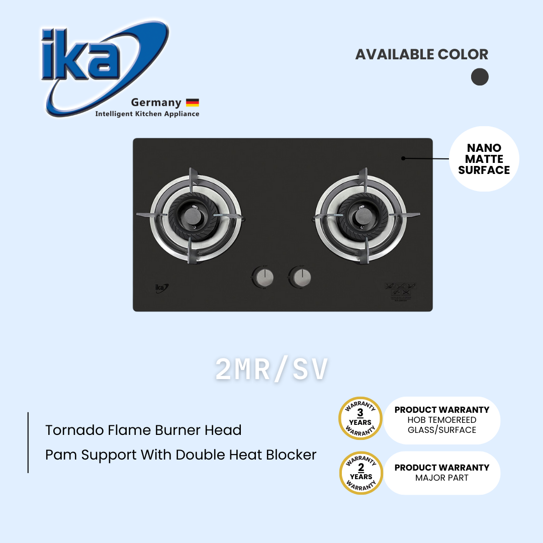 [IKA] 2MR/SV