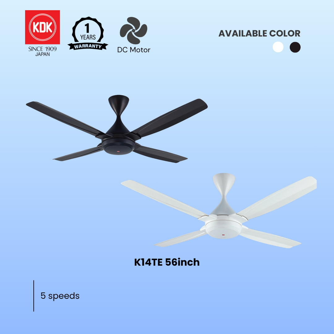 [KDK] K14TE DC4 56