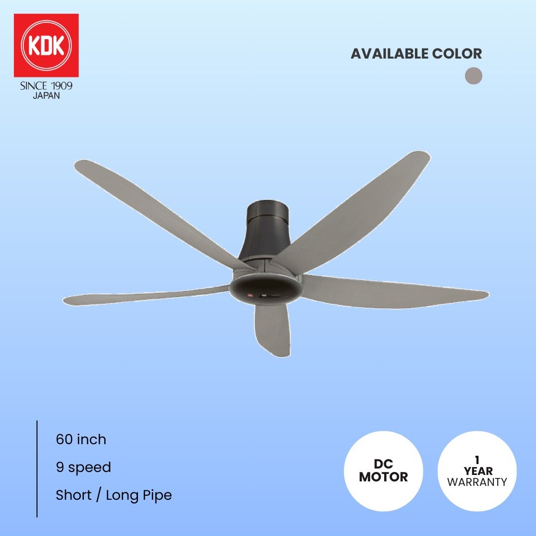 [KDK] K15Z5-QEY/K15Z5-REY Sensa 5 60