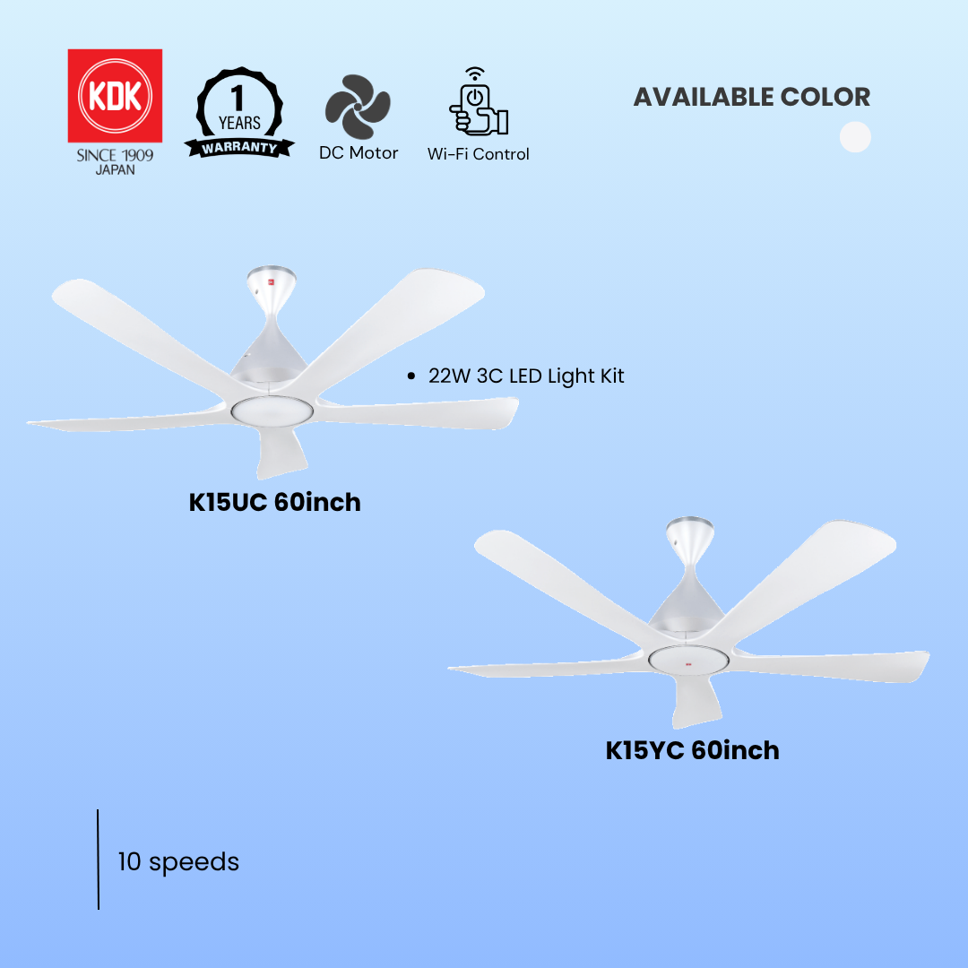 [KDK] K15YC / K15UC 60