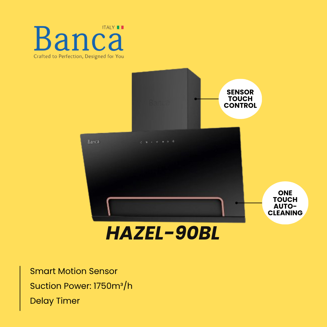 [Banca] BCH-HAZEL