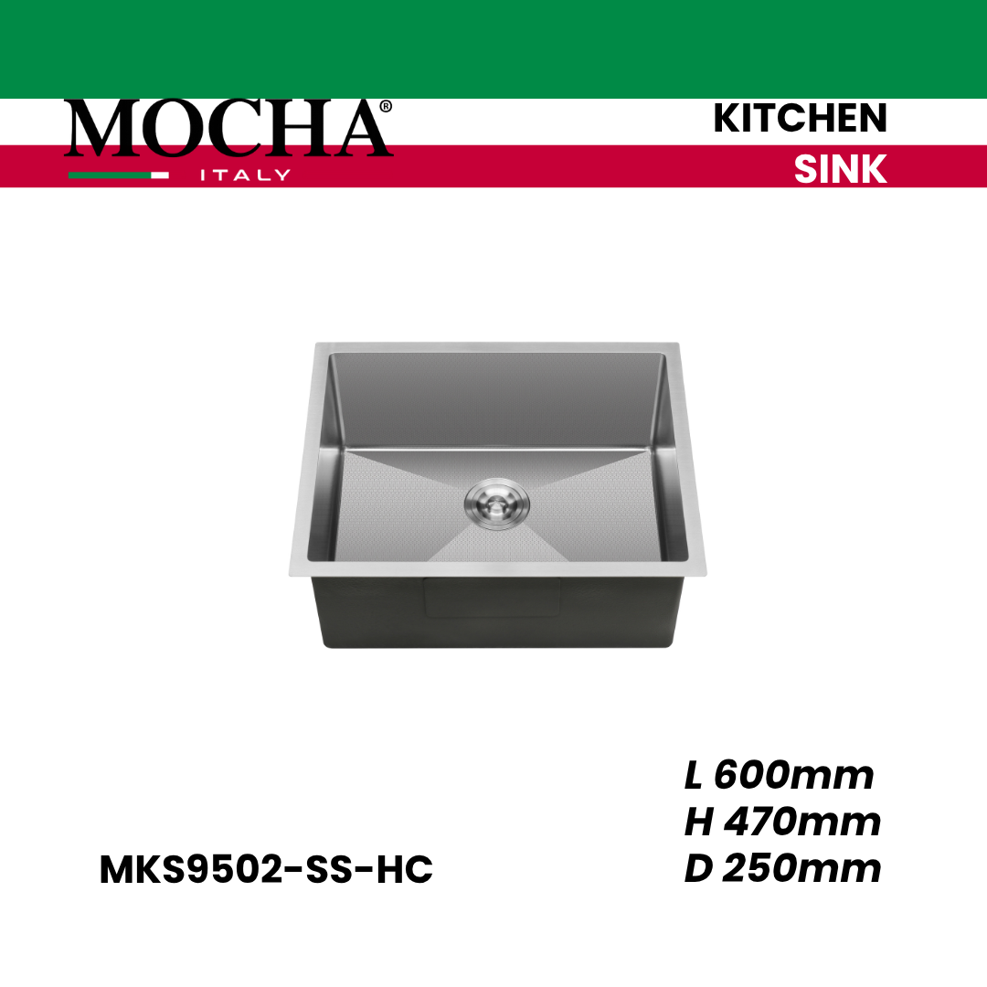[Mocha] MKS9502-SS-HC