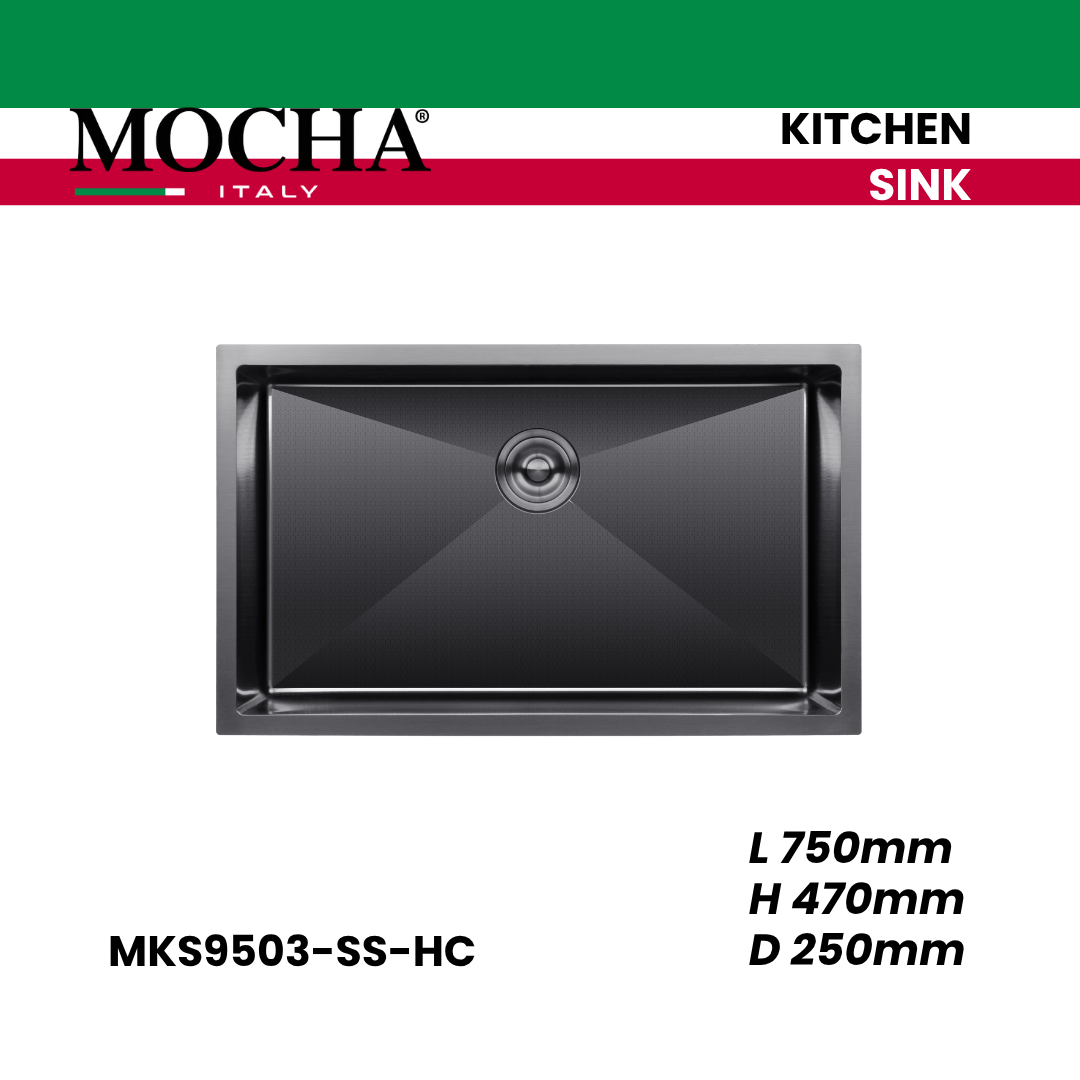 [Mocha] MKS9503-BL-HC