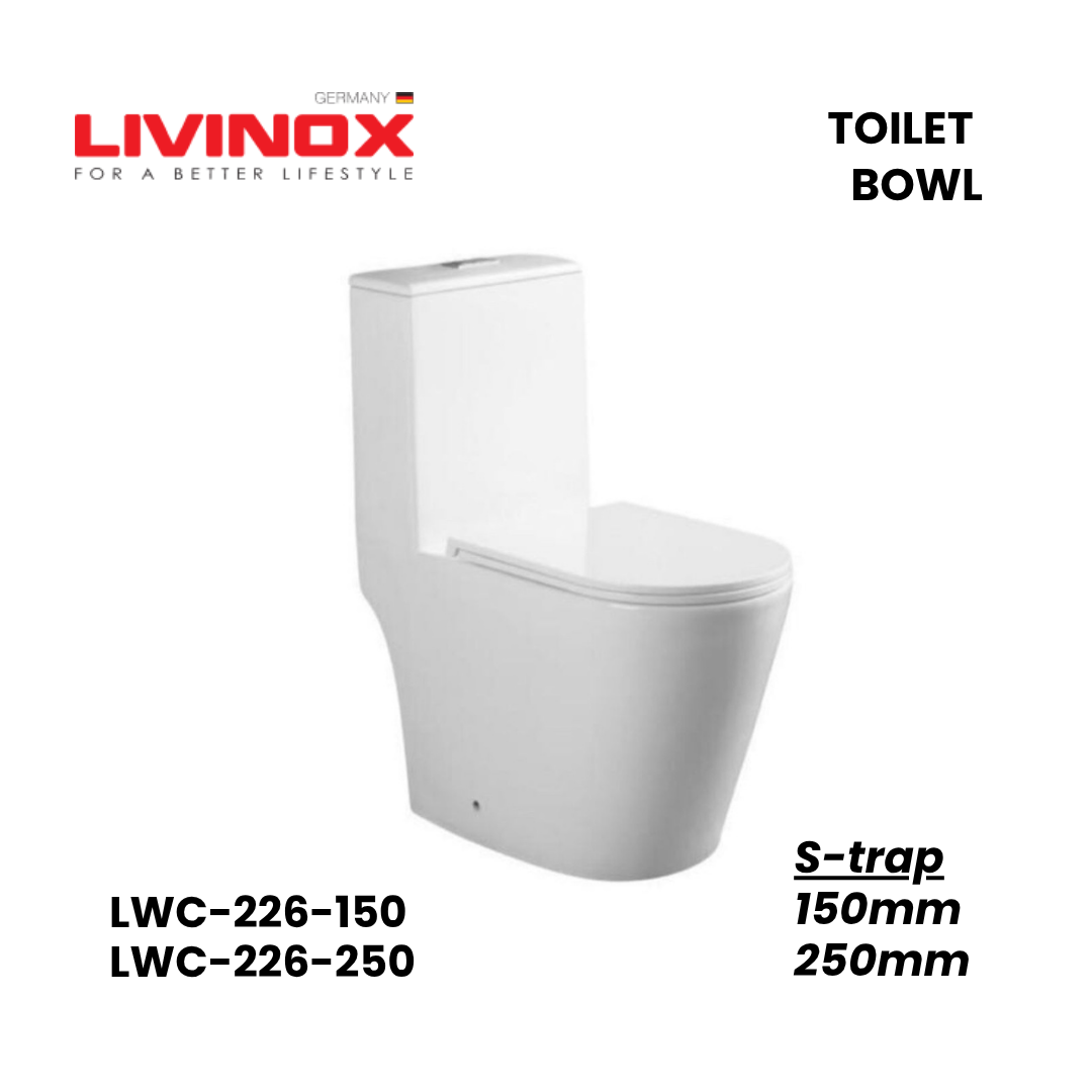 [Livinox] LWC-226-150/250