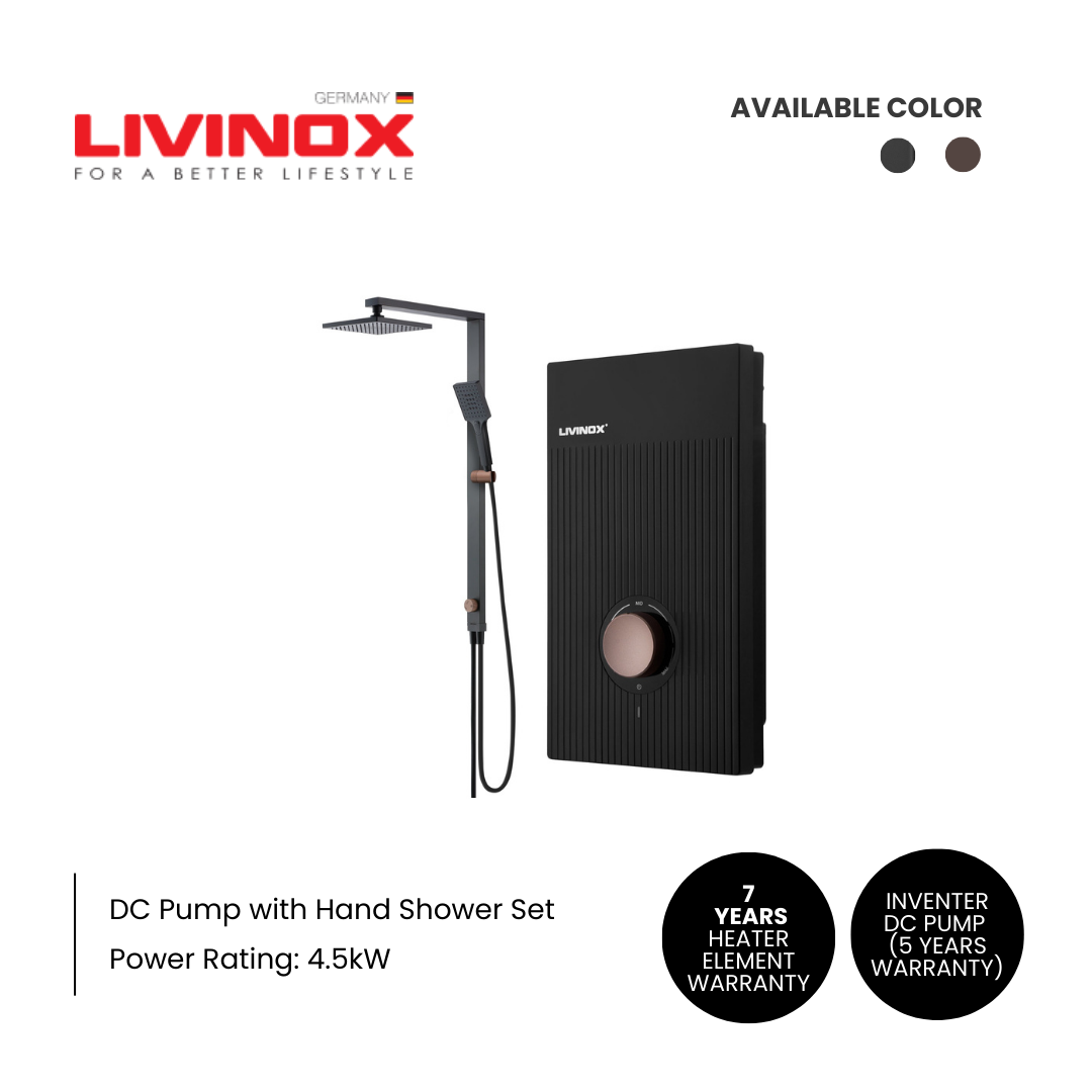 [Livinox] LWH-MS400-DC-R