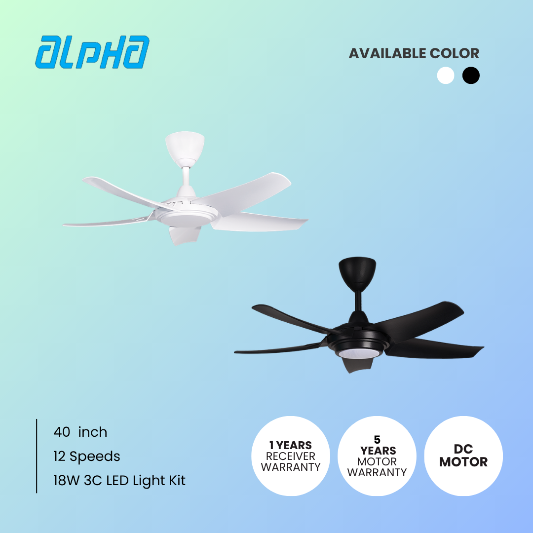 [Alpha] EX6 40'' LED